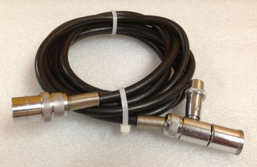 Belden 8425 Microphone Cable, 9&#039; Length, Connectors Included