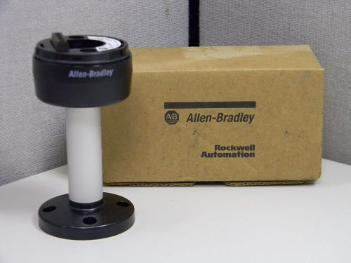 NEW ALLEN BRADLEY 855T-BPM10 BLACK POLE MOUNT BASE 855TBPM10