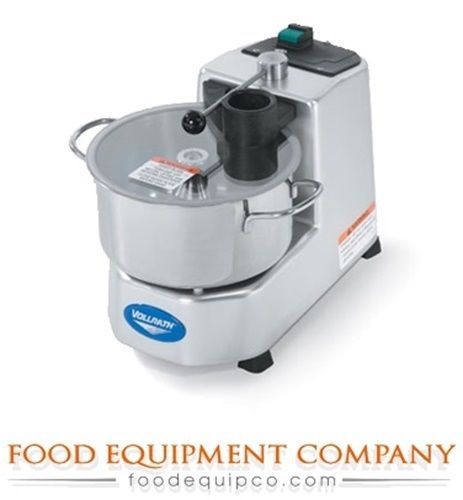 Vollrath 40826 electric 3 qt. vertical chute food processor for sale