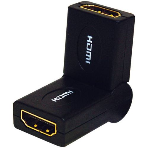 Steren 528-005 hdmi jack to swivel jack multimedia adapter for sale