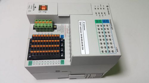 Allen-Bradley 1769-L18ER-BB1B CompactLogix Ethernet