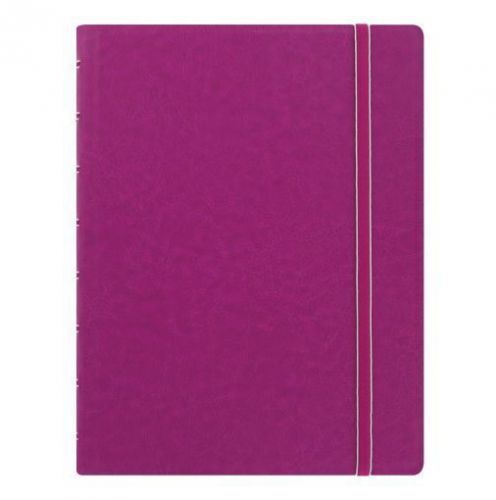 A5 FILOFAX NOTEBOOK FUCHSIA