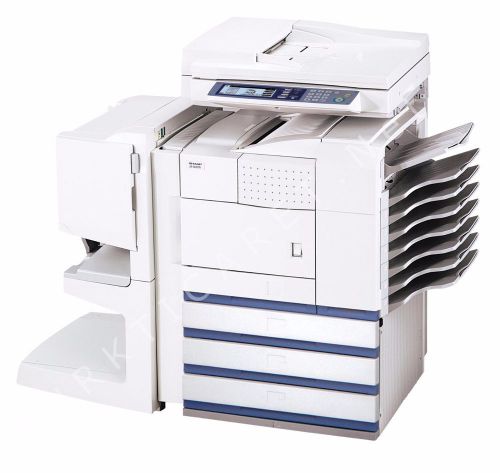 Sharp AR M455N Monochrome Laser - Printer / copier / scanner