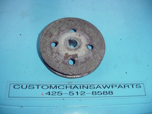 STIHL TS400 CUTOFF SAW BELT PULLEY    ----------BOX1297F