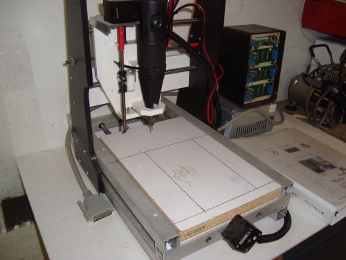 MYDIYCNC 3 axis SPRITE Desktop CNC router