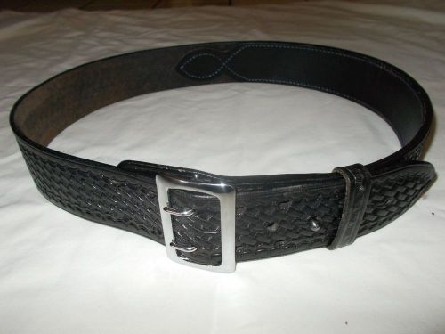 LAW ENFORCEMENT DUTY BELT