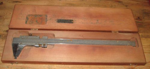 Starrett Vernier Caliper 14&#034;