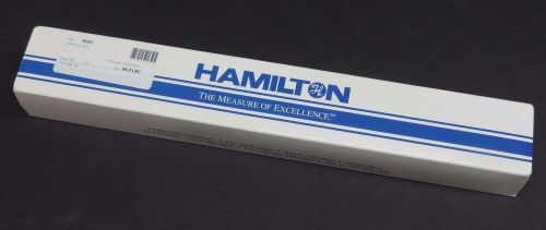 NIB HAMILTON 84853 SYRINGE 801RN 10UL 26S/2&#034;