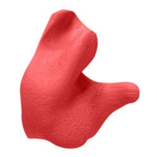 Radians Custom Molded Earplugs Red