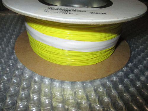 Zues TFL 24 PTFE tubing .022 x .034 Yellow 1000ft.