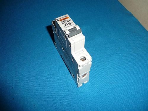 Merlin Gerin Multi 9 C60N 20A Type D Circuit Breaker 20A type D 24509 1P