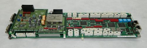 TEL PRB Panel I/O Board HTE-PRB-B-W1 With P/S ANALOG BOARD TKB2270 AP9E-0120B-13