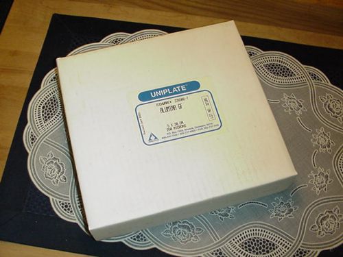 Partial Box of Uniplate Z26566-7 Alumina GF 5 X 20 CM Techware Analtech 04031