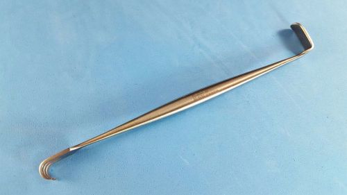 Codman 50-4260 SENN Retractor 3 Sharp Prongs 1/4in x 3/4in Germany