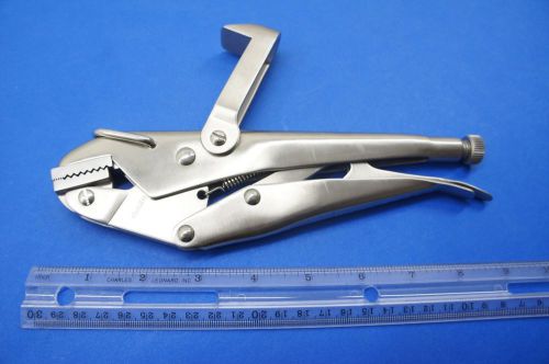 Pliers Bone Nail Extractor Kuntscher Adjustable Passivated