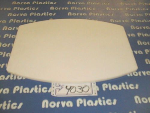 CUTTING BOARD 1/2&#034; THICK 18 1/4&#034;X13 1/4&#034; WHITE # 4030