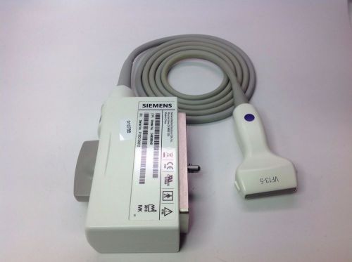 Siemens VF13-5 for Antares Ultrasound Probe