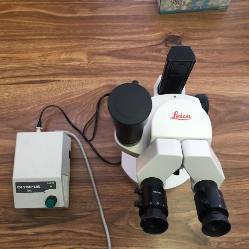 Leica Wild M3Z Microscope