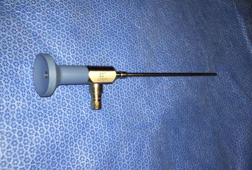 Stryker Autoclavable Rigid Arthroscope 4mm 30° Ref#  502-477-031