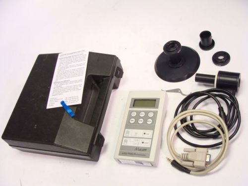 Macam L202 Digital Light, Illuminance, &amp; Luminance Photometer L202PMS+GX!