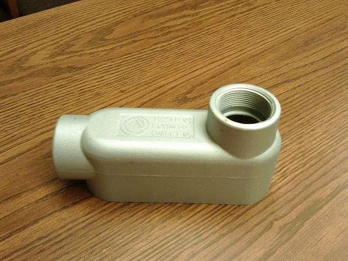 Appleton 1 1/2&#034; LB Form 85 Unilet, 1.5&#034;, threaded, electrical conduit body    EH