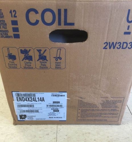 Heil (ICP) Aluminum Cased N-Coil END4X24L14A