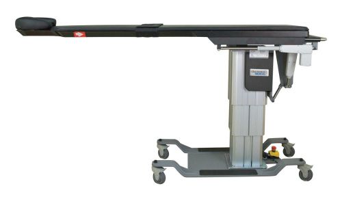 New oakworks model cfpm301 c-arm imaging 3 motions pain management table for sale