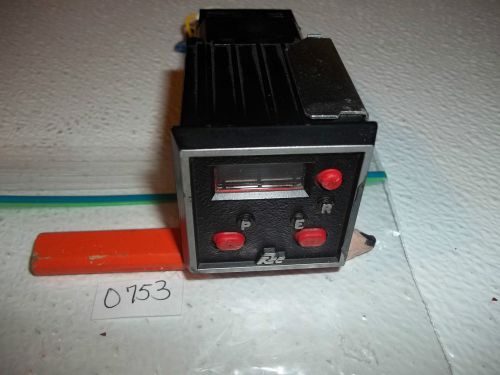 Red lion cubc0000 timer/counter for sale