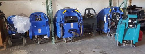 Lot 6 Cleaning Machine  Clarke