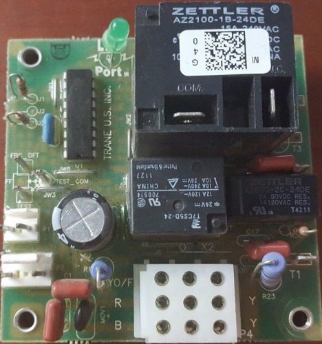 AMERICAN STANDARD CONTROL BOARD 21C140501G40 CNT04365 SCROLL (0336)