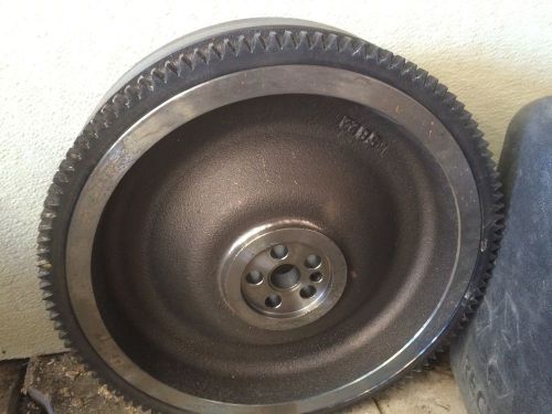 3tnv72 Yanmar New Flywheel