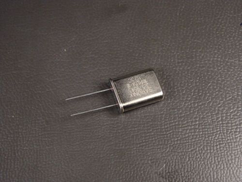 NYP035A-18 Pericom Quartz Crystal 3.579545 MHz 18pF HC-49 NOS