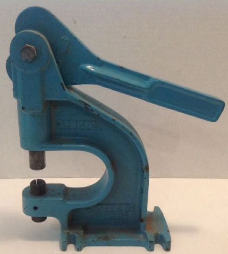 Vintage United - Carr Industrial Rivet Grommet, Eyelet Press Attaching Tool M369
