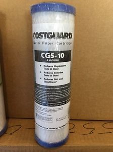 Everpure EV9108-15 CG5-10 Coastguard Water Replacement Cartridge