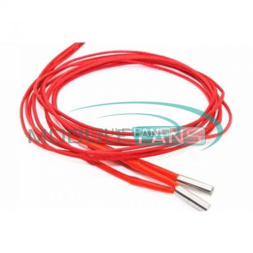 2PCS 12V 30W Ceramic Cartridge Wire Heater For Arduino 3D Printer Prusa Reprap M