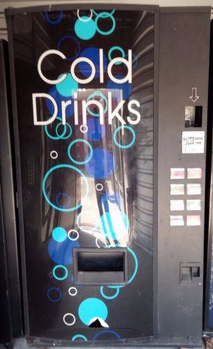 Royal Beverage Vending Machine