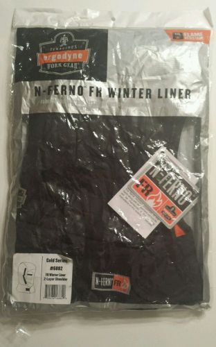 N-ferno ergodyne flame resistant winter liner cold series #6882 2-layer shoulder for sale