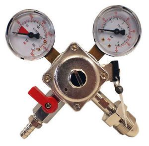 Norstar Premium Series Nitrogen Beverage Regulator