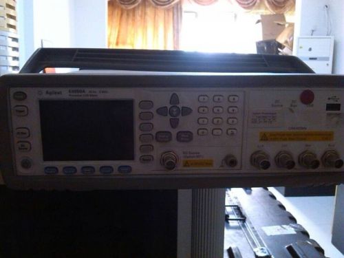 Agilent E4980A 20 Hz to 2 MHz Precision LCR Meter