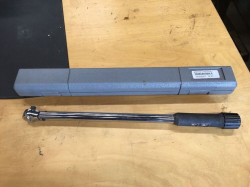 Mcmaster carr dt150fr cd 3150 fr torque wrench for sale