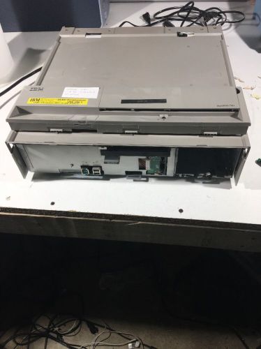 4800-784 Compact IBM SurePOS 700 Terminal, Iron Grey