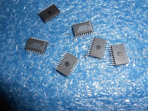 SEMICONDUCTOR ------ 6 PCS ----74LS245D ----------------- LOT 871