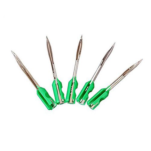 K9 Green Garment Tagging Gun Steel Needles (5 PCs in One Box)