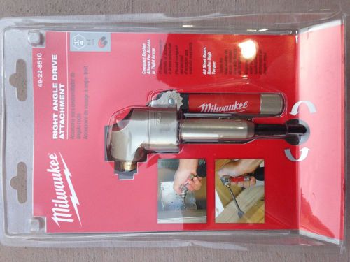 Milwaukee 49-22-8510 , right angle drill attachment for sale
