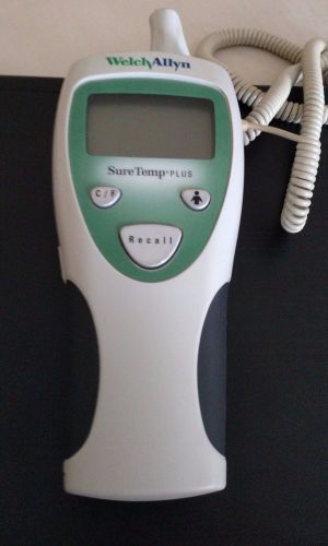 Welch Allyn SureTemp Plus 690 Electronic Thermometer