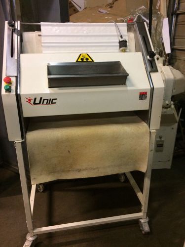 Jac unic dough moulder - see video for sale