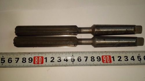 Taper Reamer 16mm N9 HSS USSR NEW! Top Grade! Lot 2pcs+