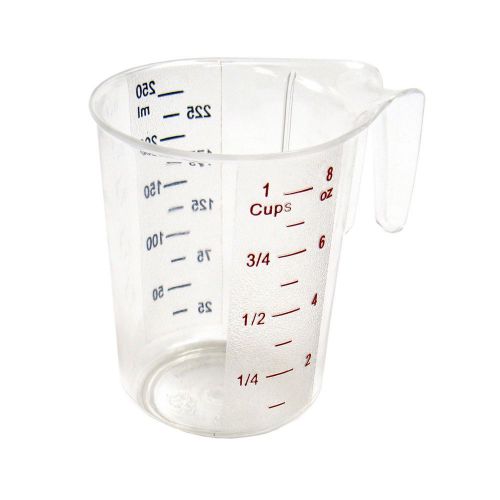 Winco pmcp-25 pc measuring cup, 1cup for sale
