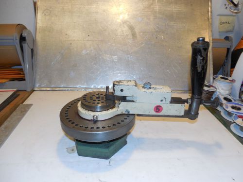 DI-ACRO # 1 ROTARY BENDER STRIPPIT DIACRO TUBE BENDER PEXTO EXCELLENT CONDITION