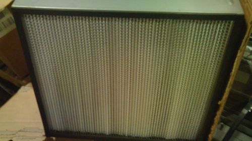 INGERSOLL RAND AIR FILTER ELEMENT 1X8261  23-1/4 X 12 X 23-1/4